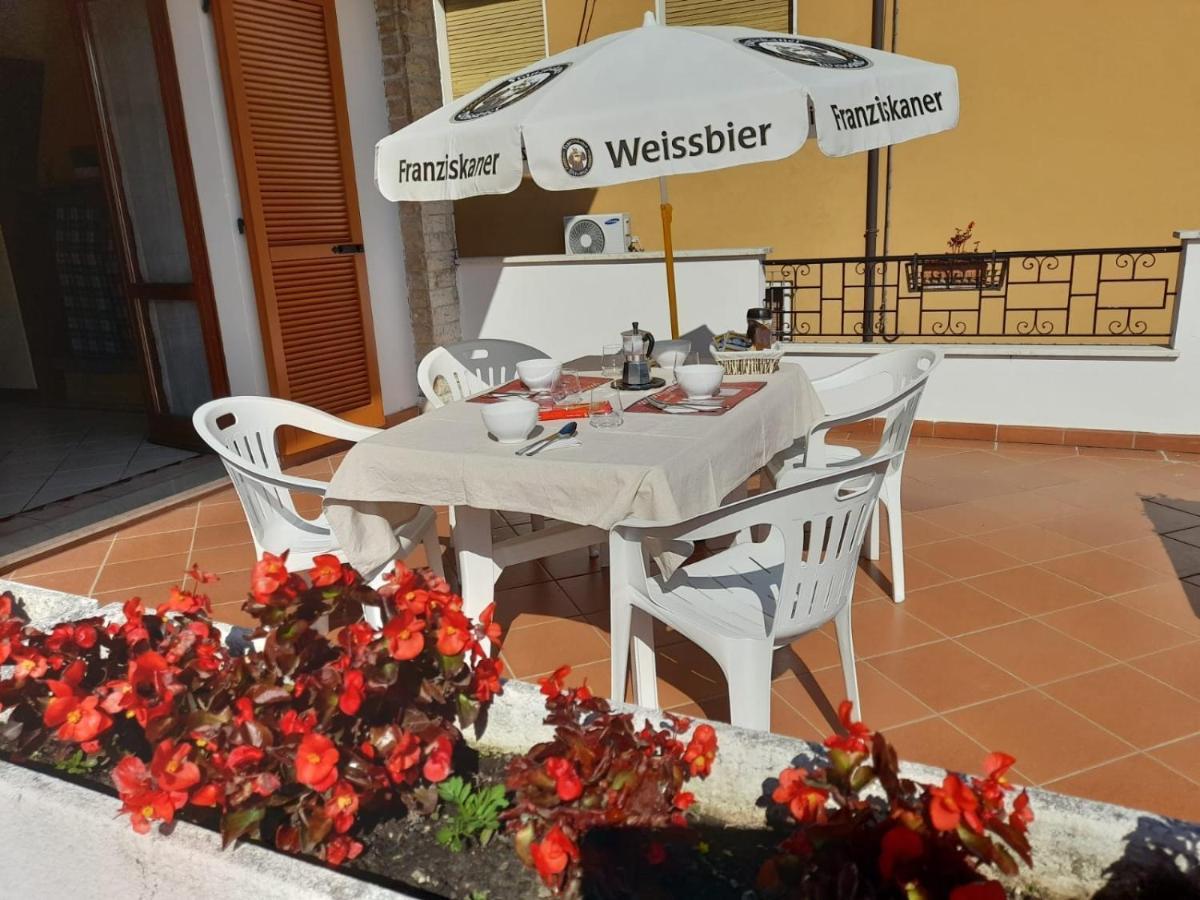 Ferienwohnung Casa El Paso Padenghe sul Garda Exterior foto