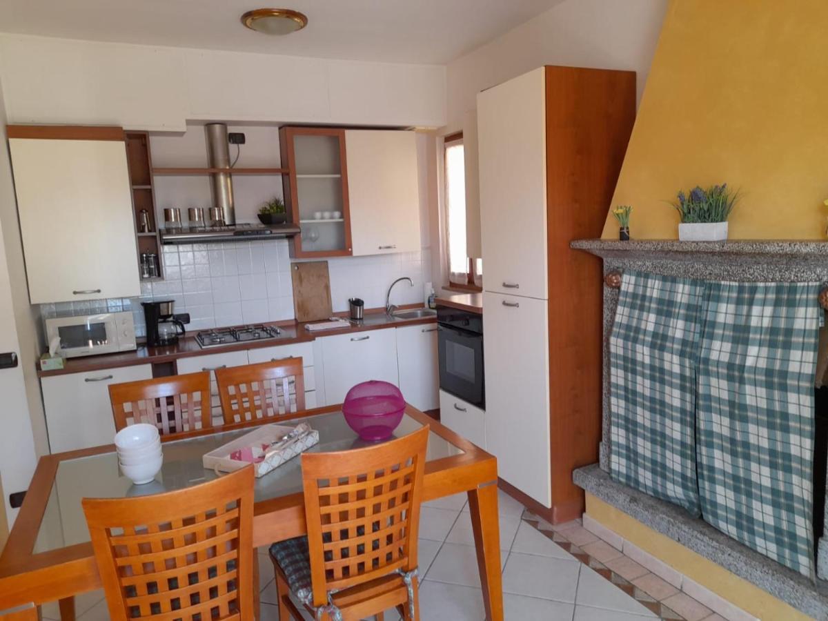 Ferienwohnung Casa El Paso Padenghe sul Garda Exterior foto