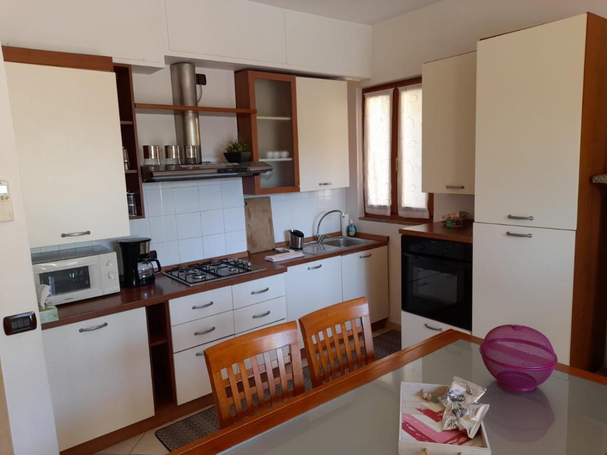 Ferienwohnung Casa El Paso Padenghe sul Garda Exterior foto