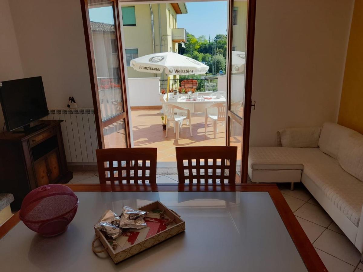 Ferienwohnung Casa El Paso Padenghe sul Garda Exterior foto