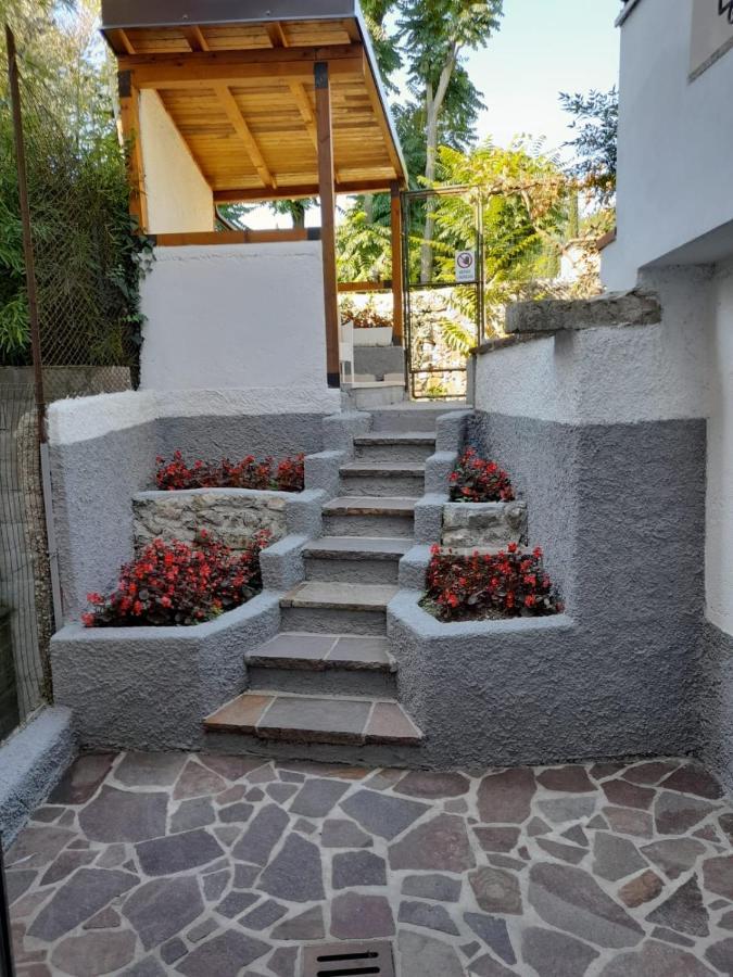 Ferienwohnung Casa El Paso Padenghe sul Garda Exterior foto