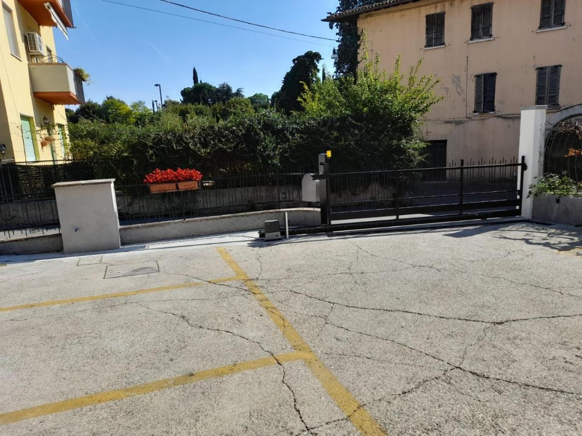 Ferienwohnung Casa El Paso Padenghe sul Garda Exterior foto