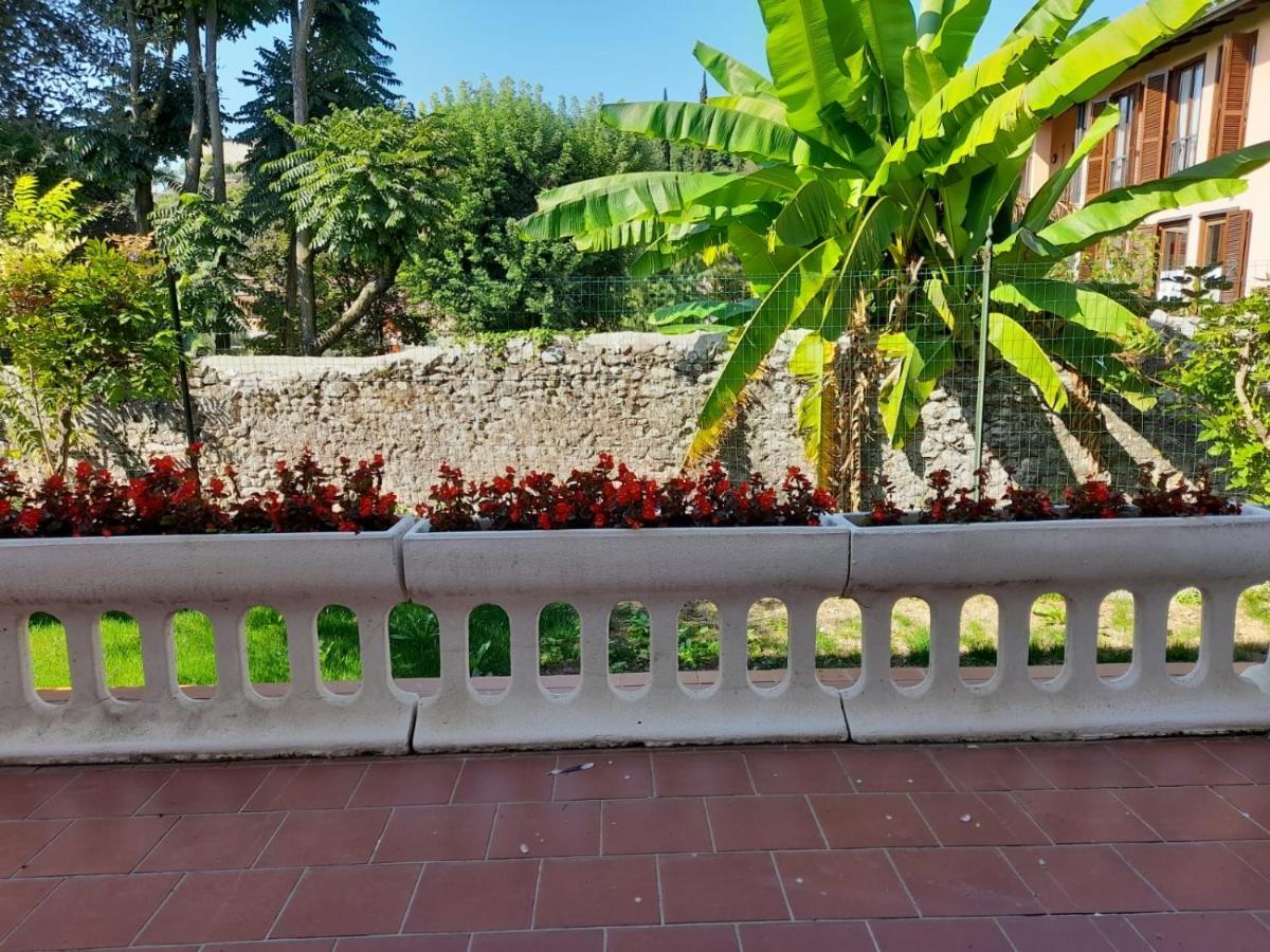Ferienwohnung Casa El Paso Padenghe sul Garda Exterior foto