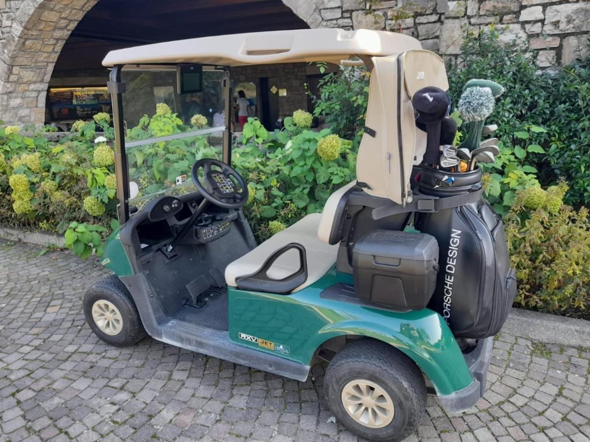 Ferienwohnung Casa El Paso Padenghe sul Garda Exterior foto