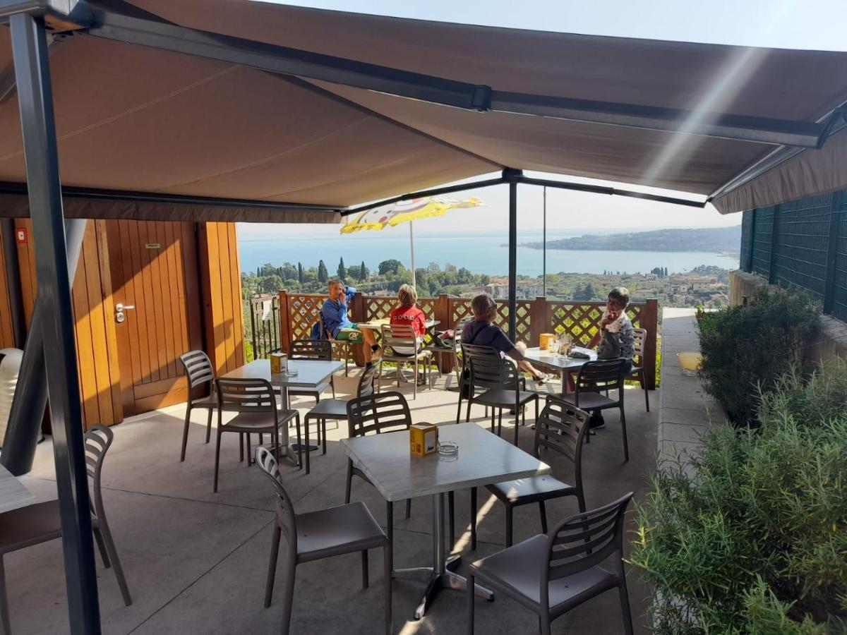 Ferienwohnung Casa El Paso Padenghe sul Garda Exterior foto