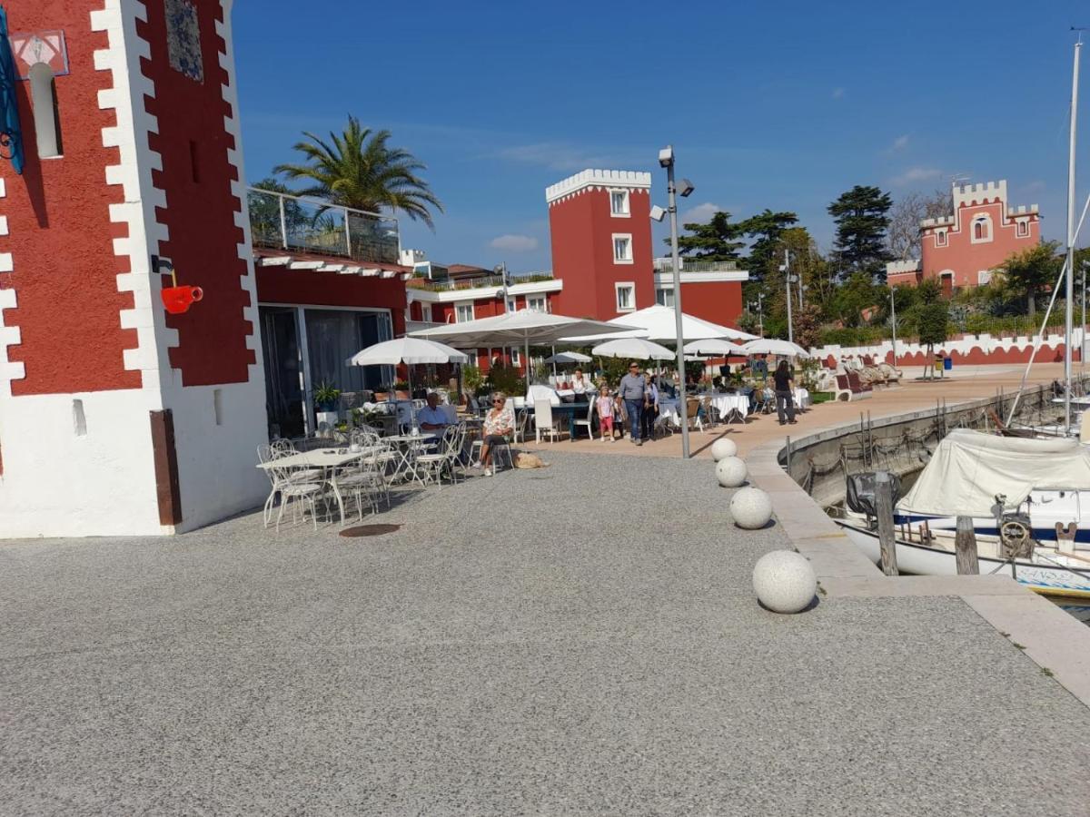 Ferienwohnung Casa El Paso Padenghe sul Garda Exterior foto