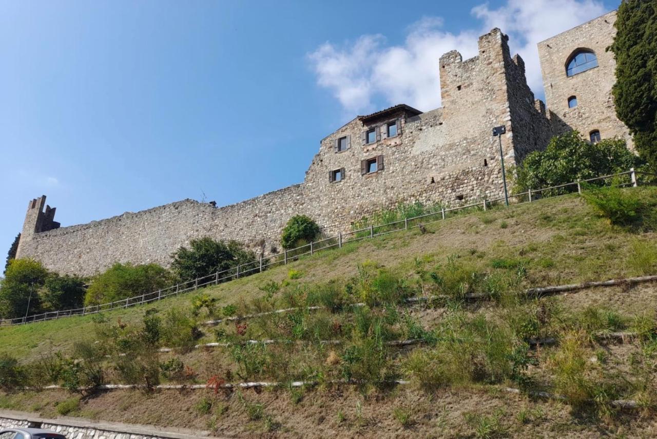 Ferienwohnung Casa El Paso Padenghe sul Garda Exterior foto