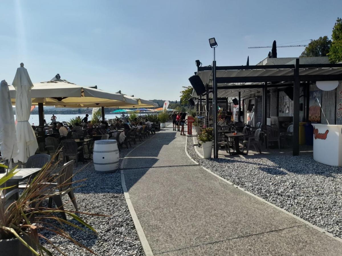 Ferienwohnung Casa El Paso Padenghe sul Garda Exterior foto