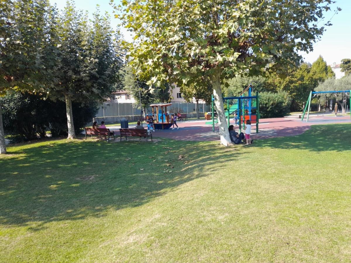 Ferienwohnung Casa El Paso Padenghe sul Garda Exterior foto