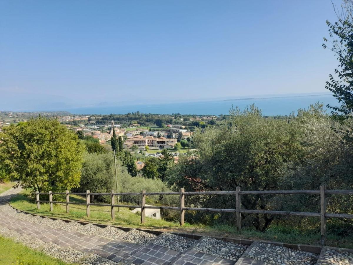 Ferienwohnung Casa El Paso Padenghe sul Garda Exterior foto