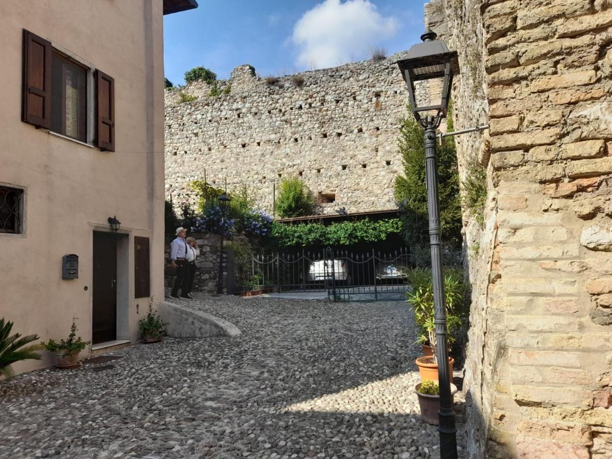 Ferienwohnung Casa El Paso Padenghe sul Garda Exterior foto