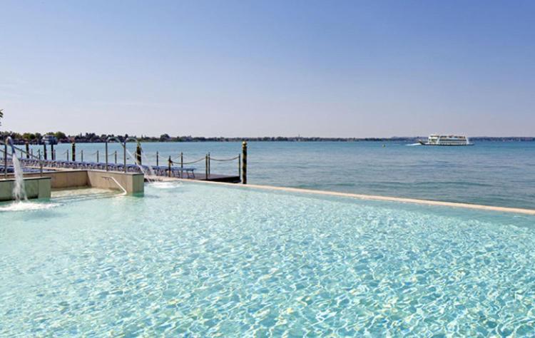 Ferienwohnung Casa El Paso Padenghe sul Garda Exterior foto